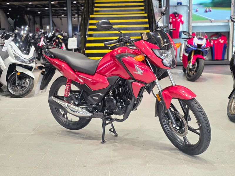 Honda CB125F Honda CB125F