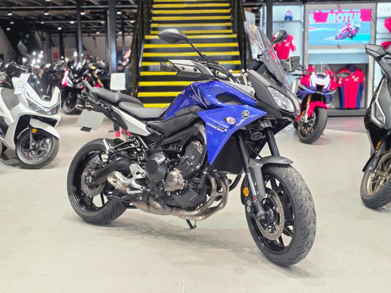 Yamaha MT09 Tracer