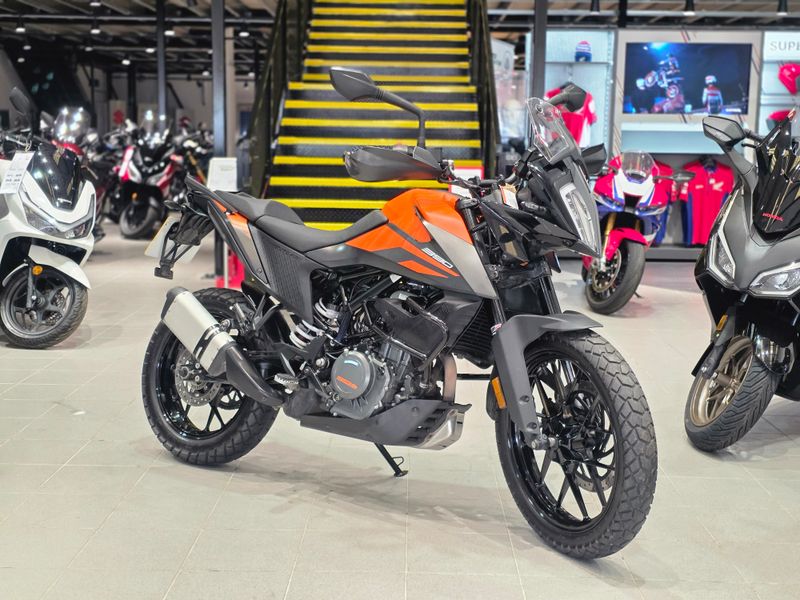 KTM 390 Adventure