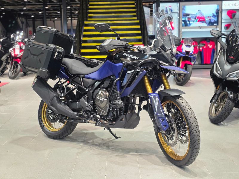 Suzuki DL800 DE Suzuki DL800 DE