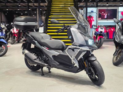 ***SOLD*** BMW C400X