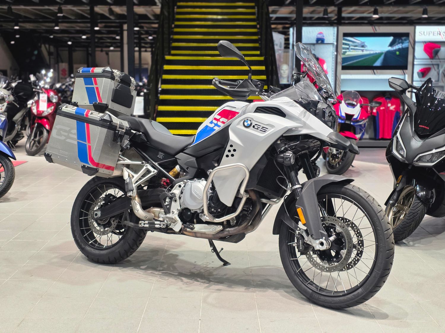 BMW F850GS Adventure TE BMW F850GS Adventure TE