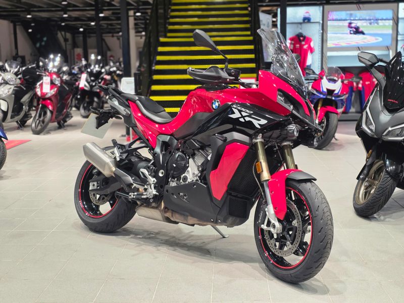 BMW S1000XR TE BMW S1000XR TE