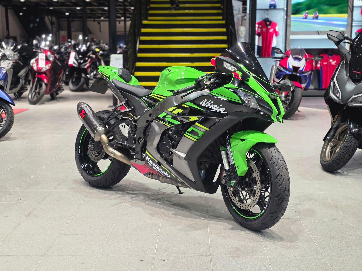 ***RESERVED*** Kawasaki ZX10RR KRT