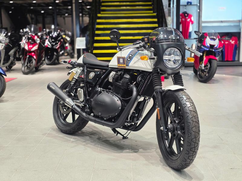 Royal Enfield Continental GT 650