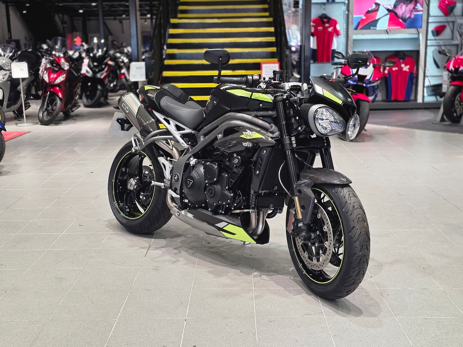 Triumph Speed Triple 1050 RS