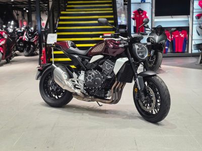 Honda CB1000R Honda CB1000R