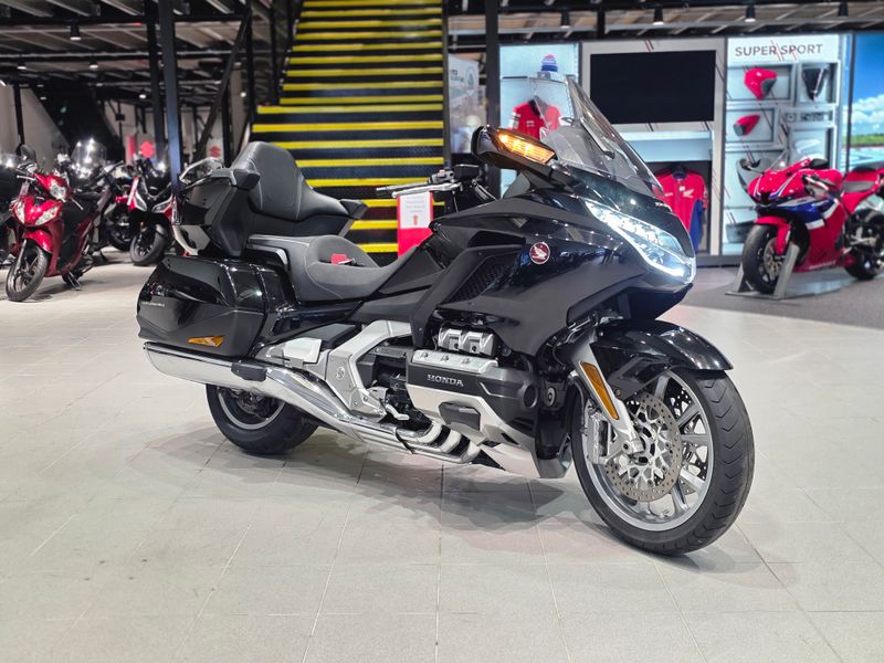 Honda GL1800 Goldwing Tour DCT Airbag