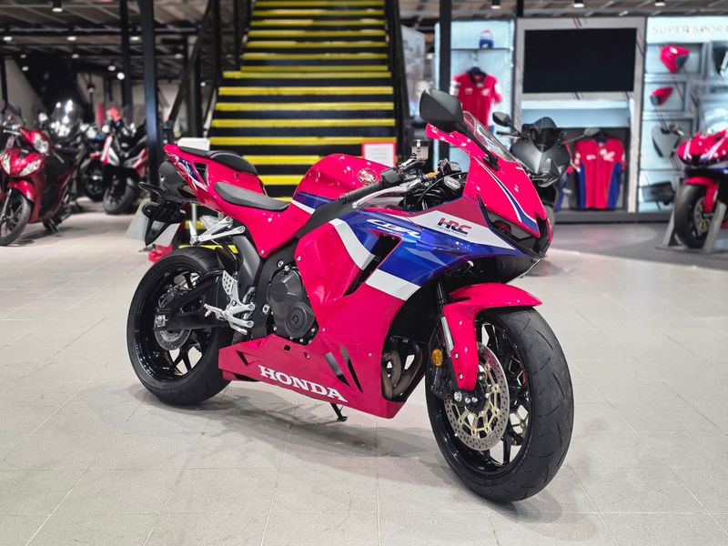 ** SOLD ** Honda CBR600RR