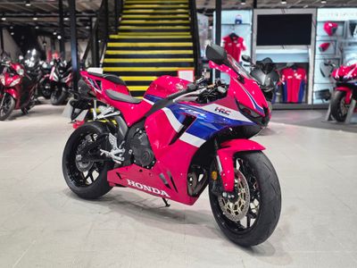 ** SOLD ** Honda CBR600RR