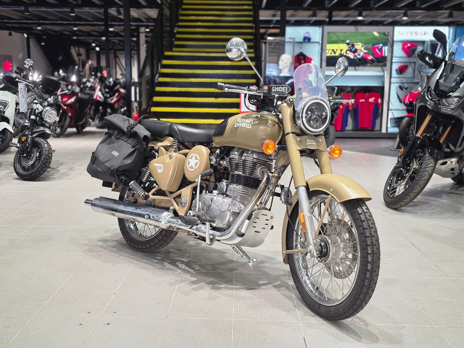 Royal Enfield Classic 500