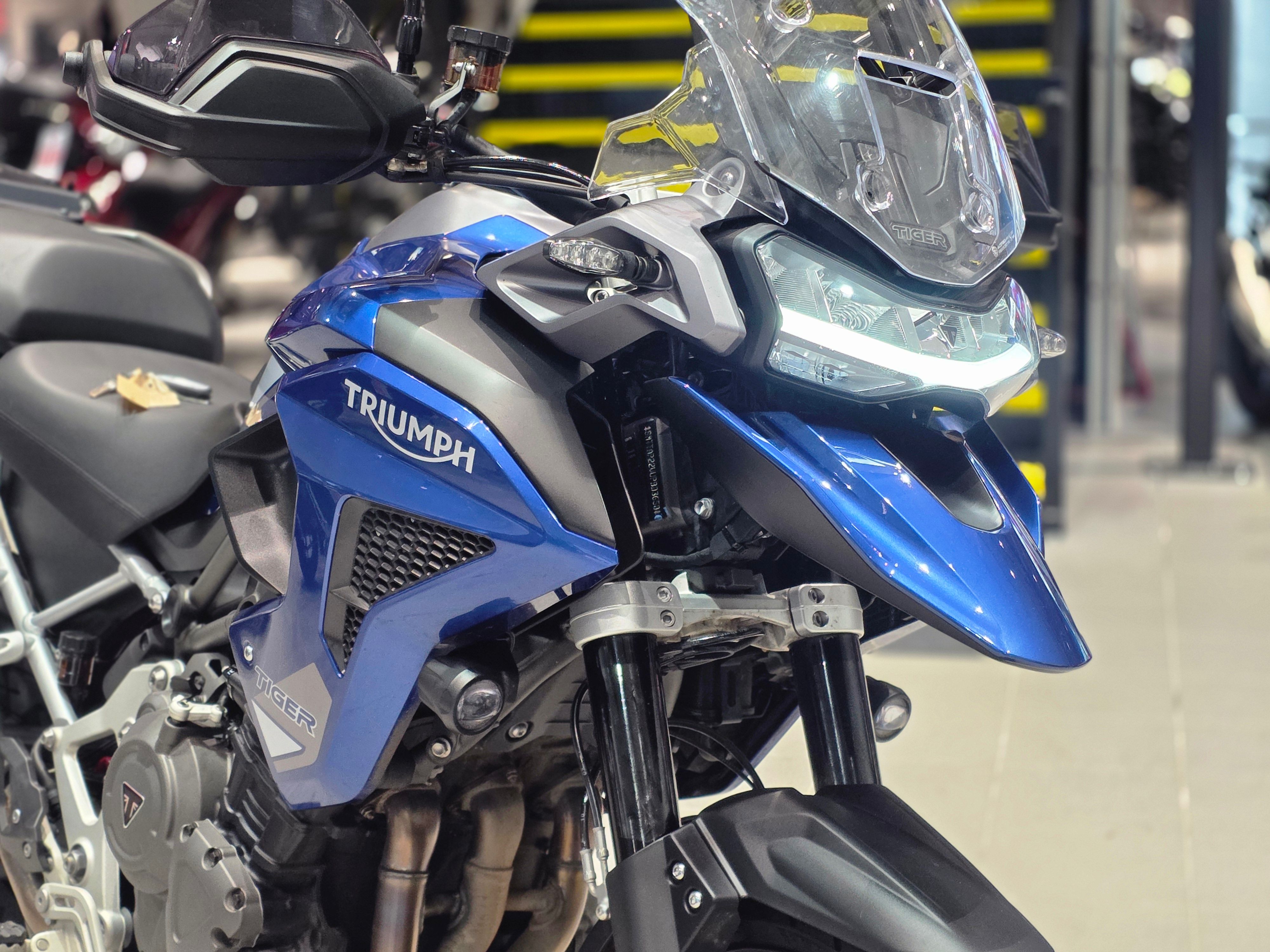 Triumph Tiger 1200 GT Pro