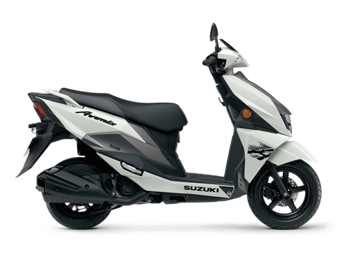Suzuki Avenis 125