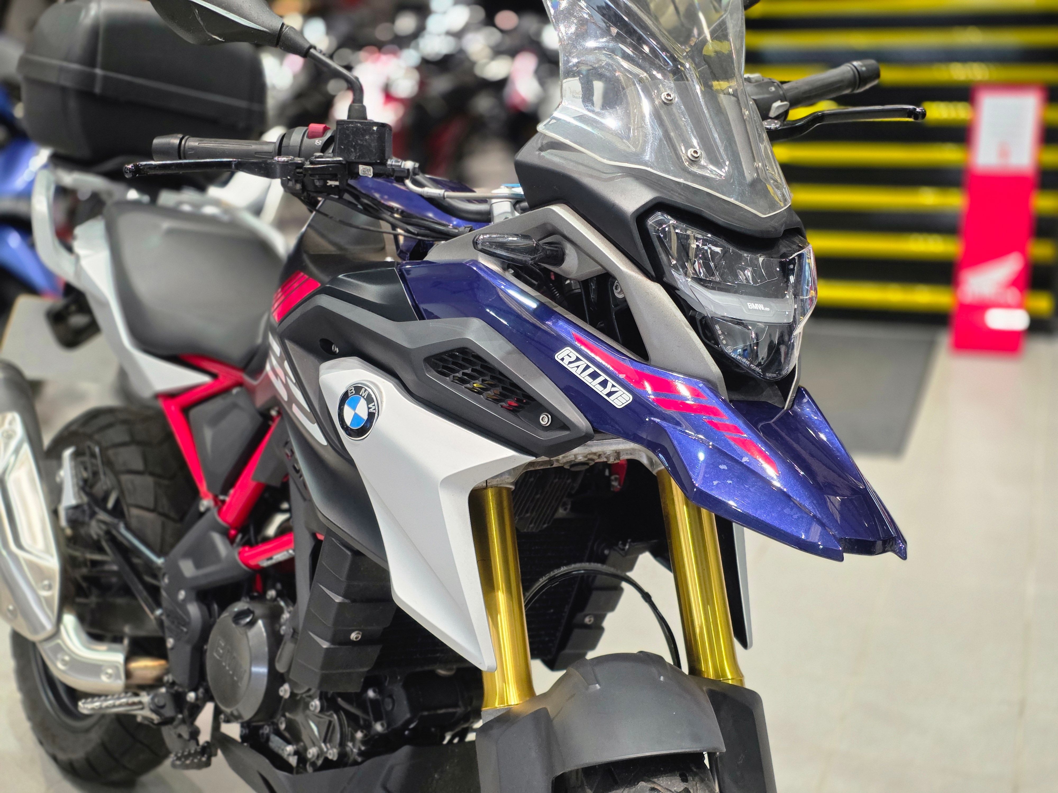 BMW G310 GS