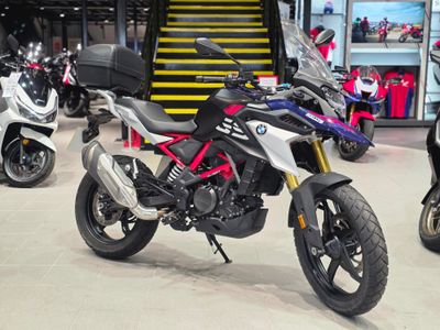 BMW G310 GS