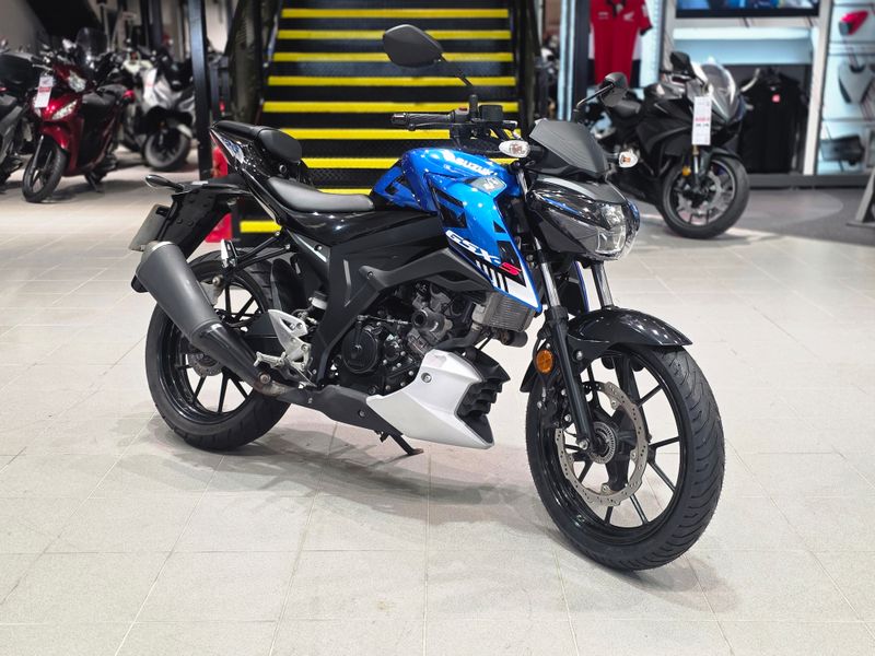 Suzuki GSX-S125