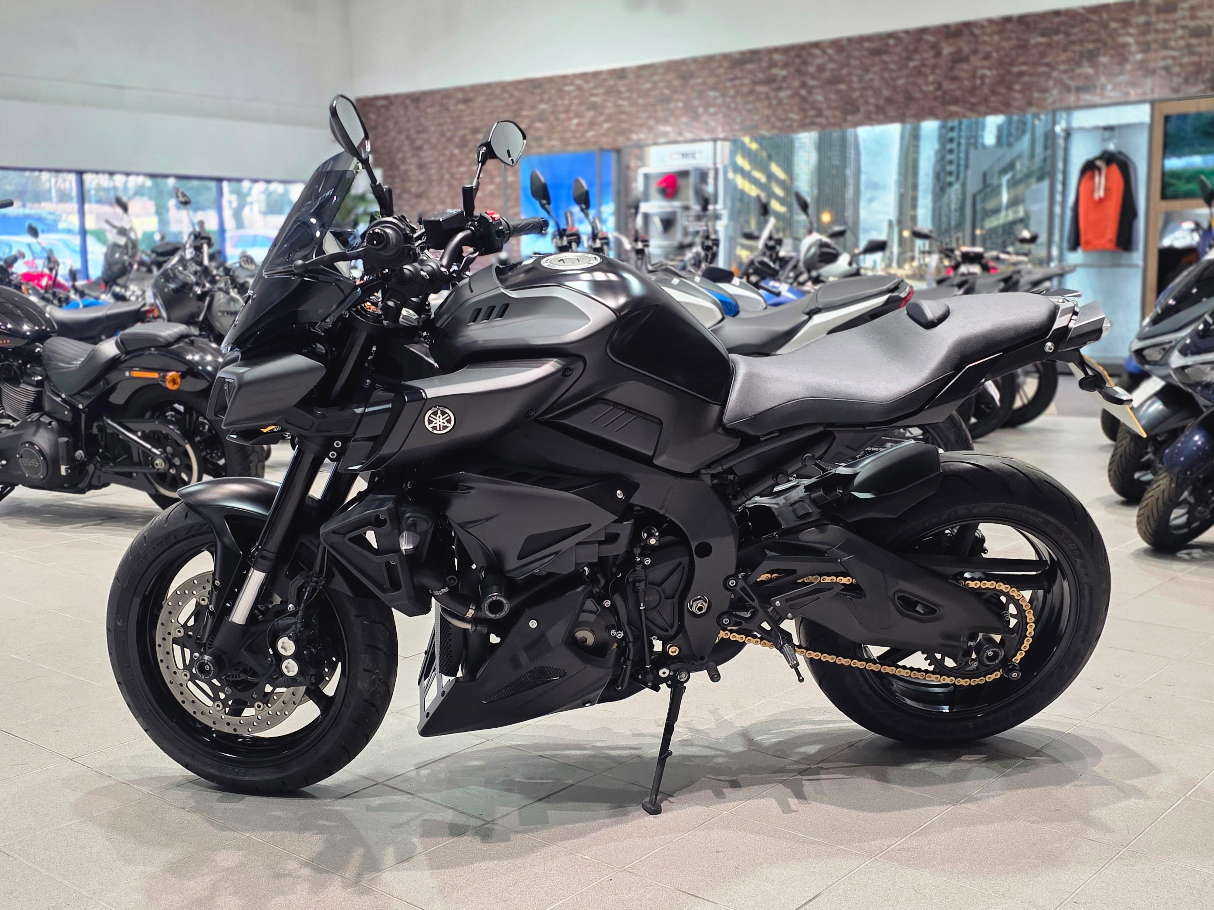 Yamaha MT10
