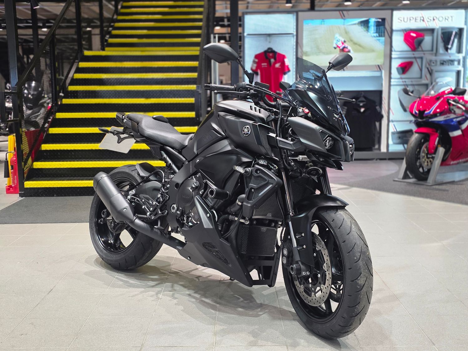 Yamaha MT10