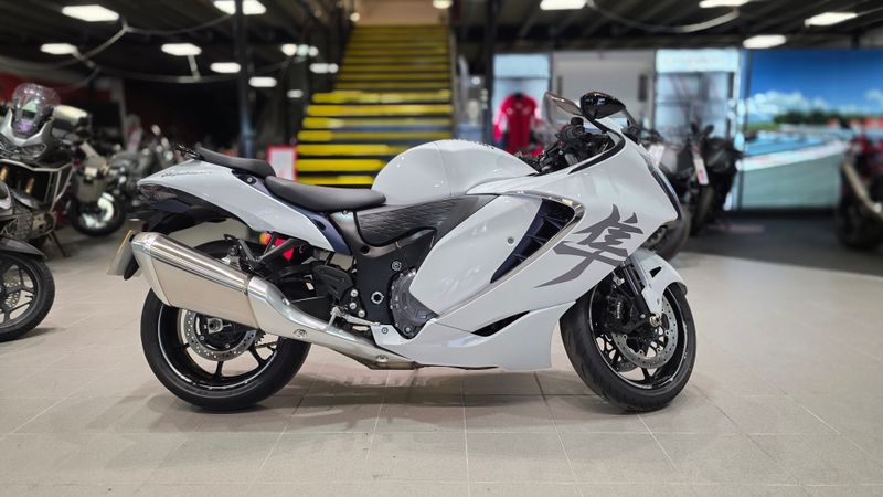 **Reserved** Suzuki GSXR1300 Hayabusa