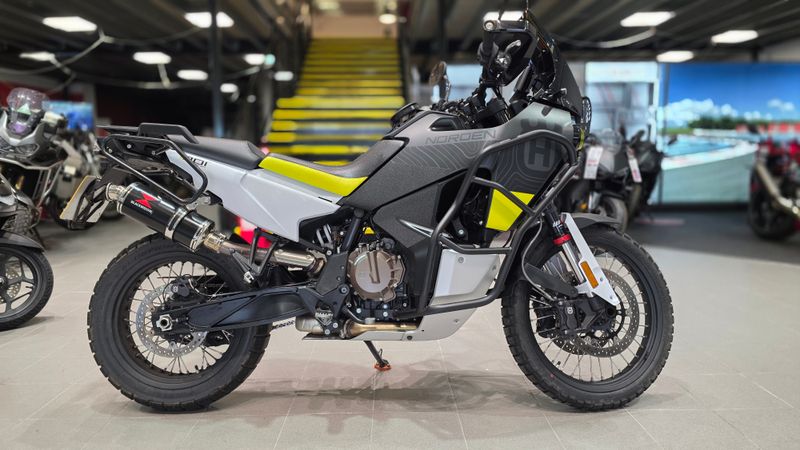 Husqvarna Norden 901