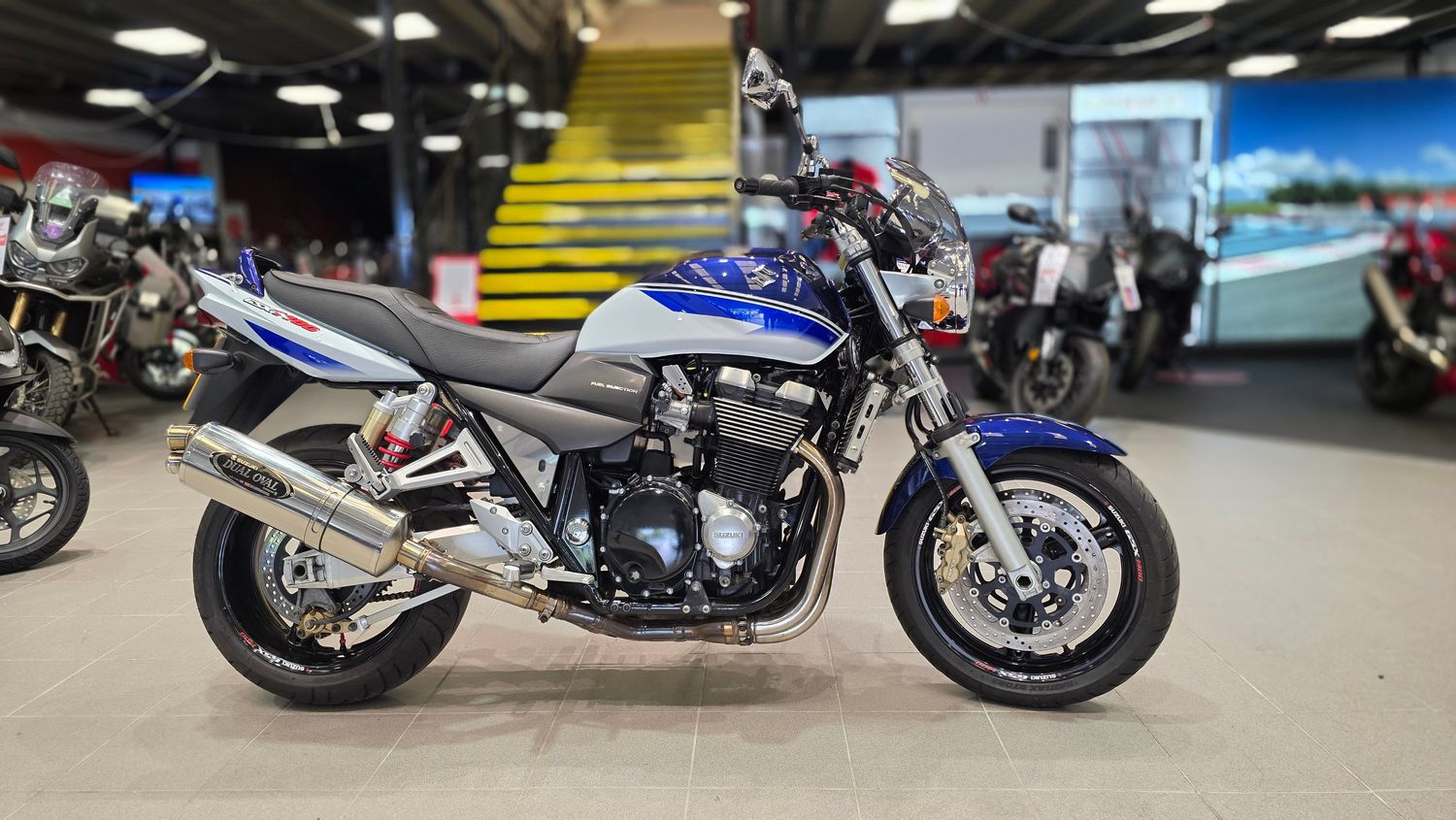 ** SOLD ** Suzuki GSX1400