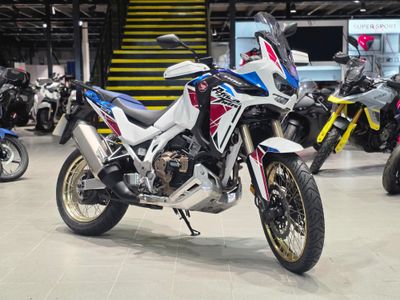 ** SOLD ** Honda CRF1100DA Africa Twin
