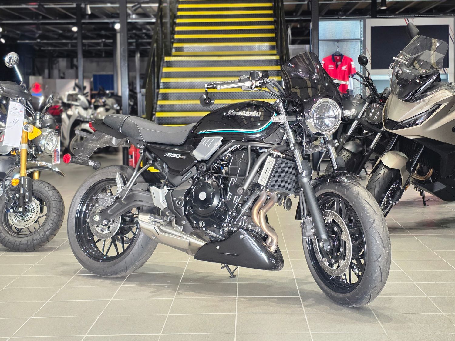 ** SOLD ** Kawasaki Z650RS