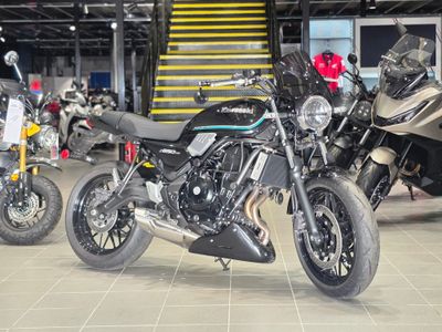 ** SOLD ** Kawasaki Z650RS