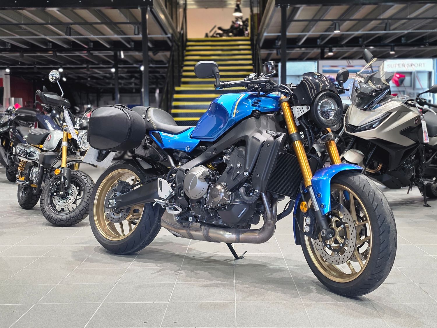 ** SOLD ** Yamaha XSR 900