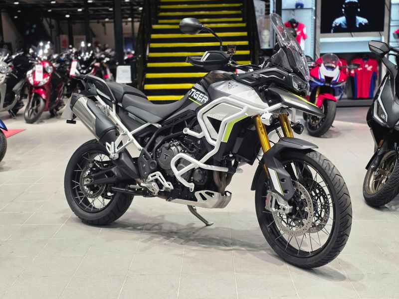Triumph Tiger 900 Aragon Rally Triumph Tiger 900 Aragon Rally