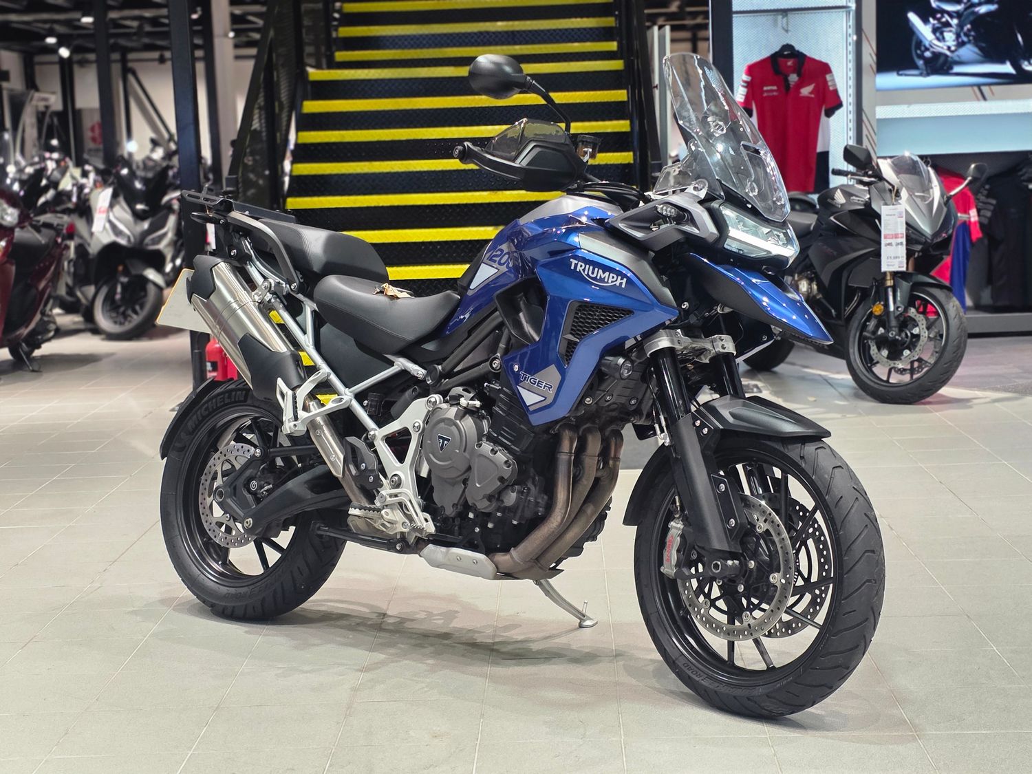 ** RESERVED ** Triumph Tiger 1200 GT Pro