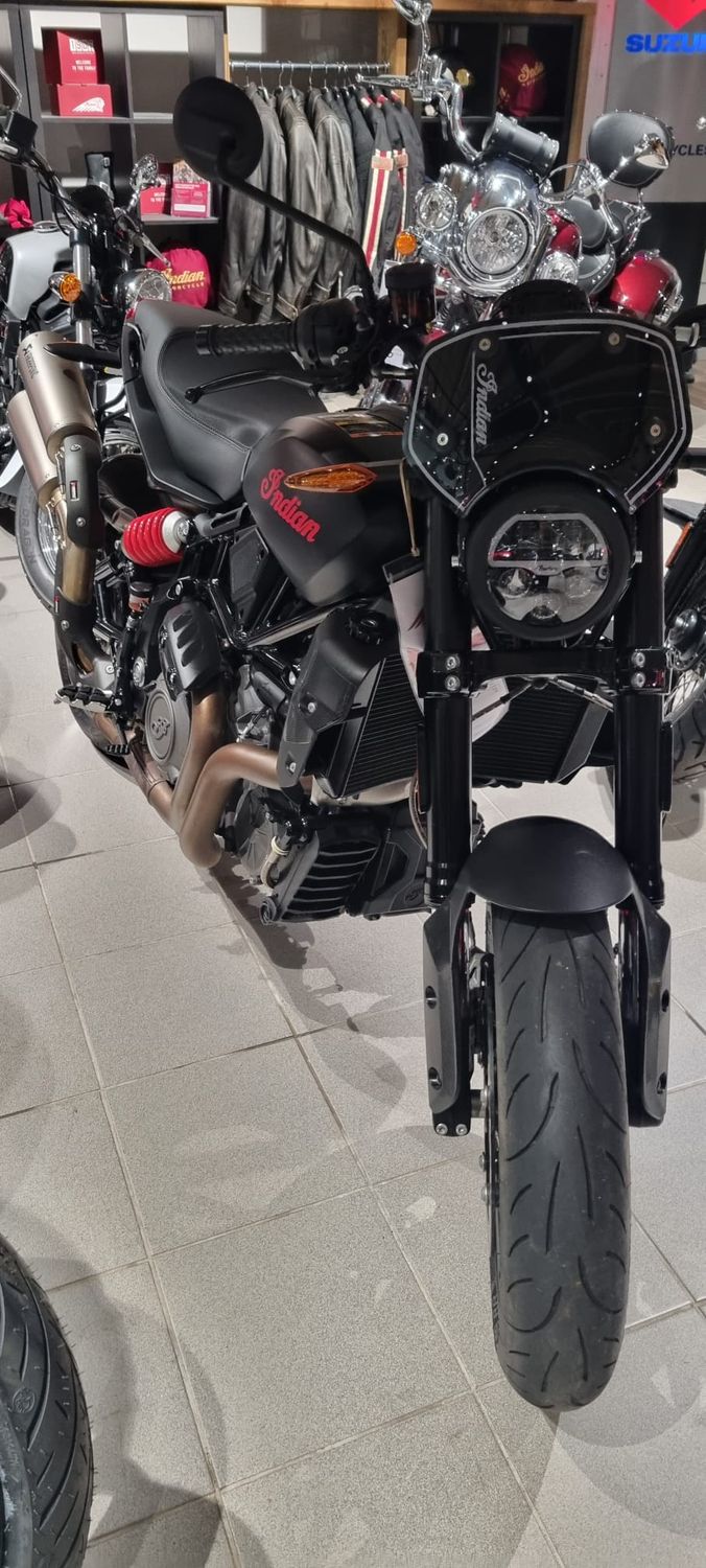 Indian FTR 1200