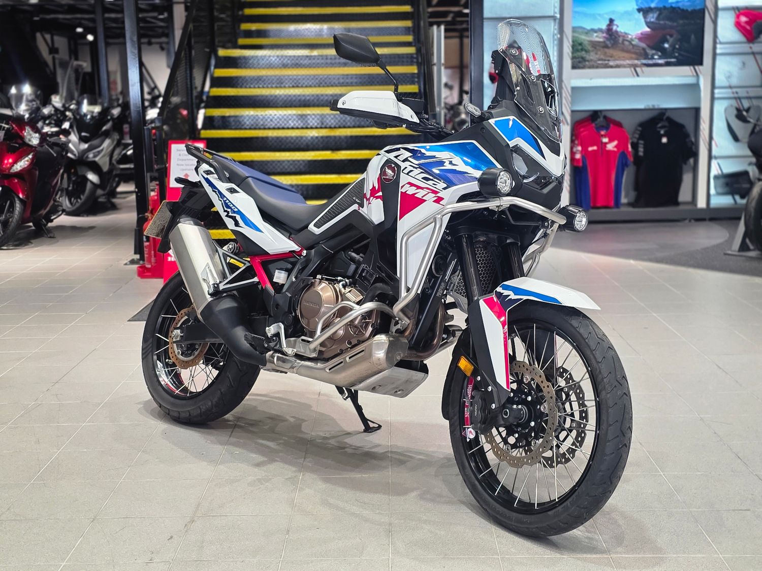 ** SOLD ** Honda CRF1100 Africa Twin