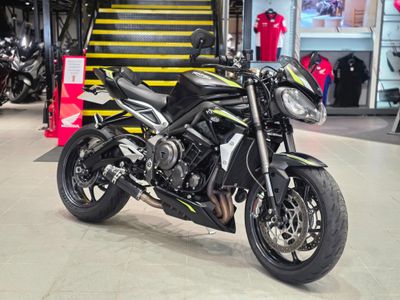 Triumph Street Triple 765 RS