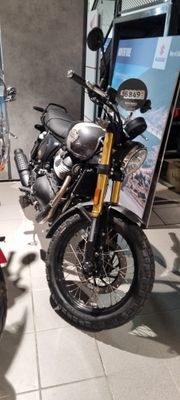Royal Enfield 650 Bear