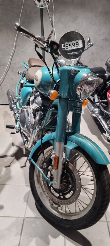 Royal Enfield Classic 650