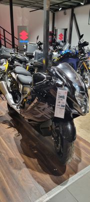 Suzuki GSXR1300 Hayabusa