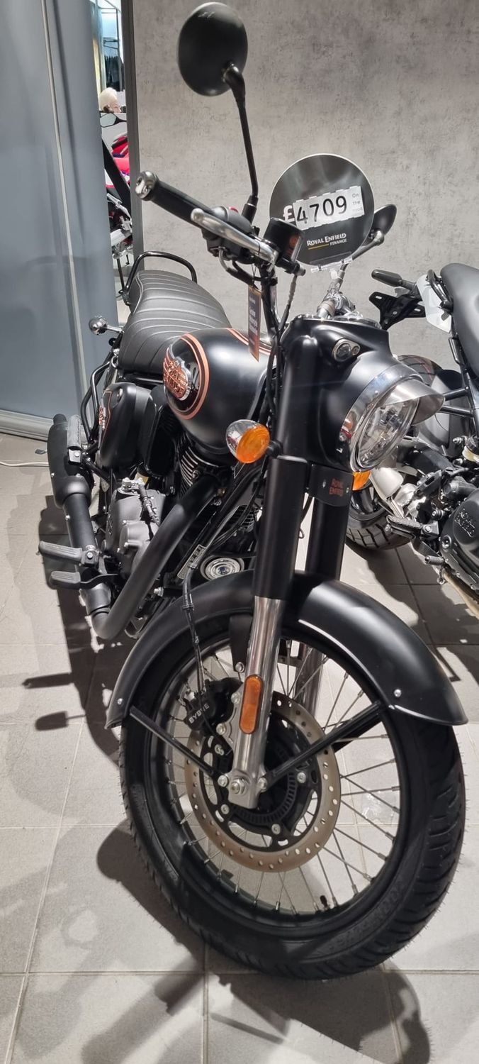 Royal Enfield Bullet 350
