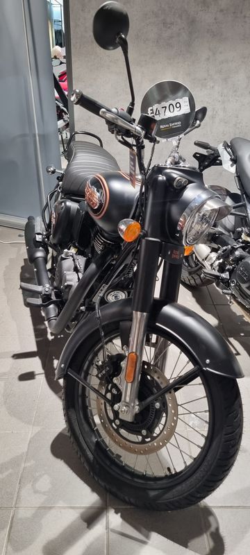 Royal Enfield Bullet 350