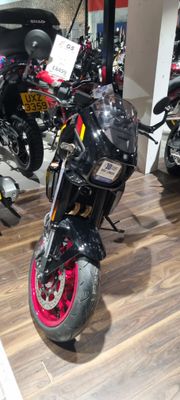 ** SOLD ** Suzuki GSX-8TT