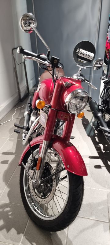 Royal Enfield Classic 350