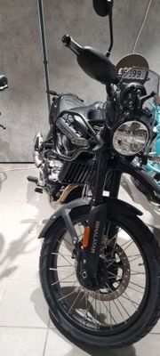 Royal Enfield Himalayan 450