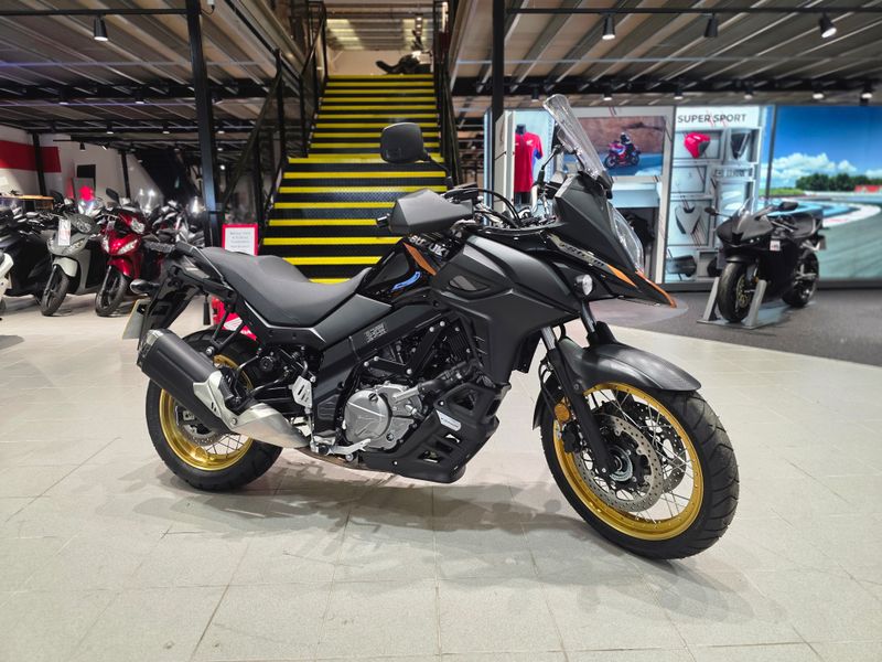 ** SOLD ** Suzuki DL650X