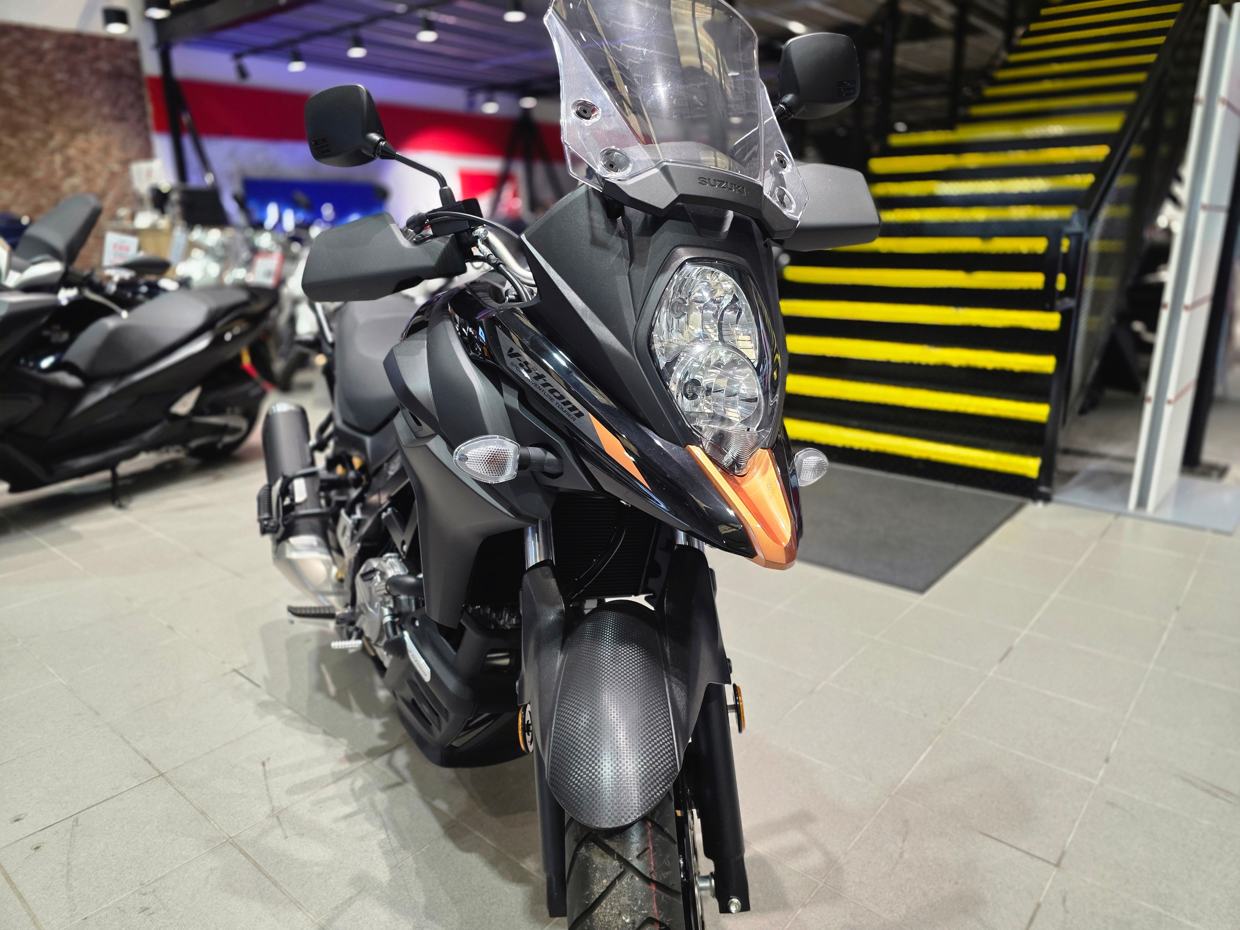 ** SOLD ** Suzuki DL650X