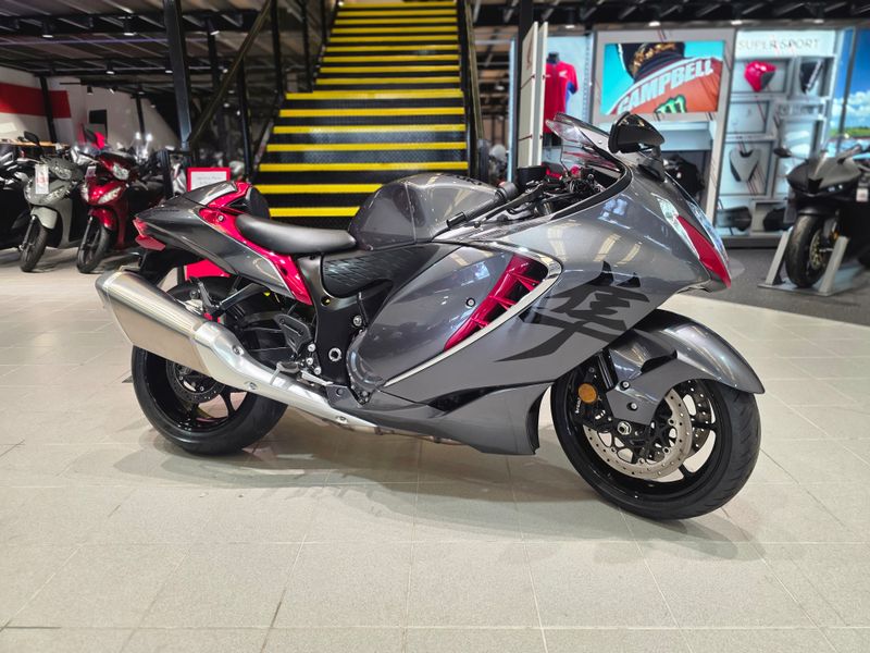 Suzuki GXS1300R Hayabusa