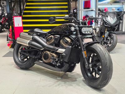 Harley Davidson Sportster S