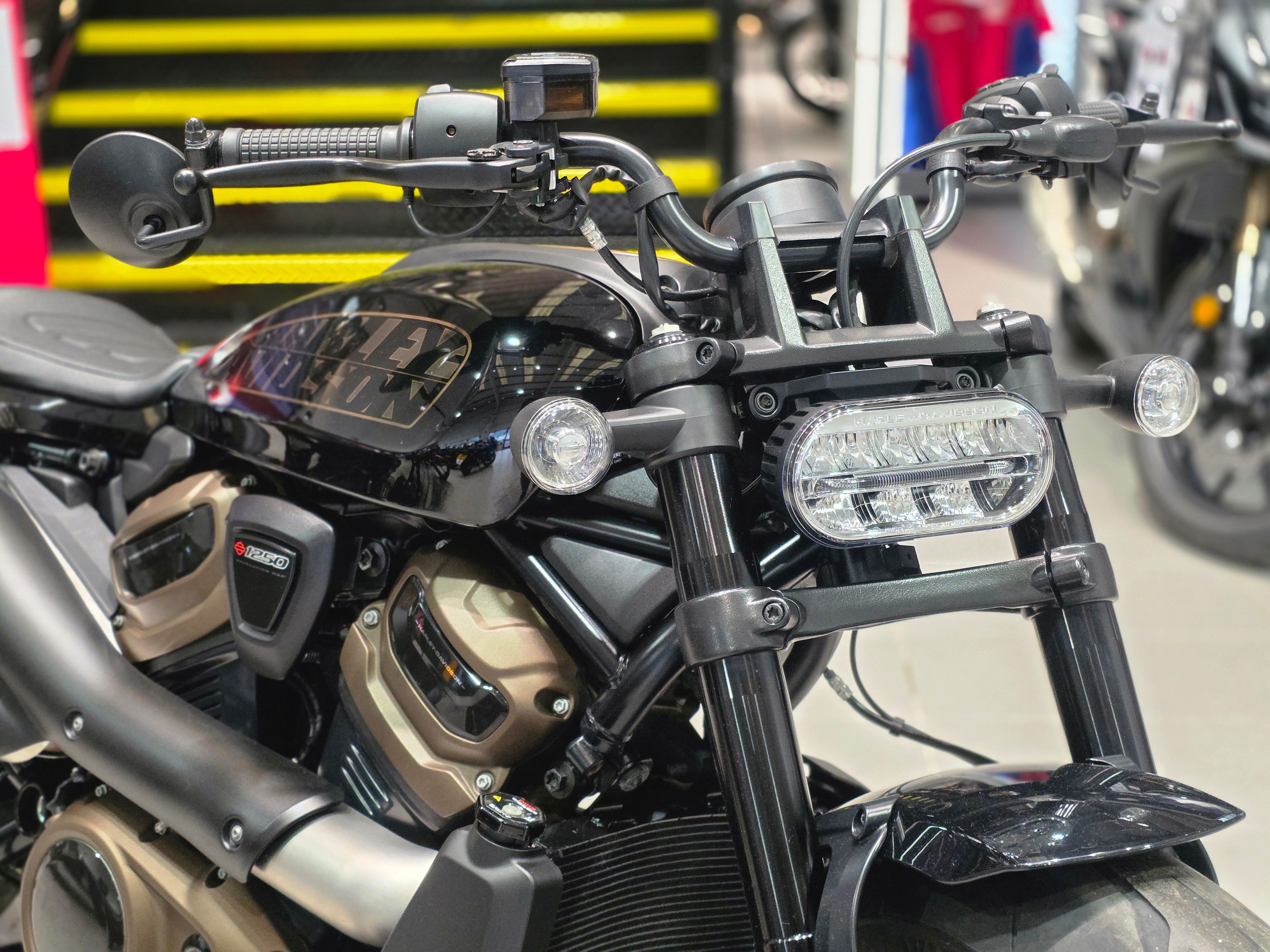 Harley Davidson Sportster S