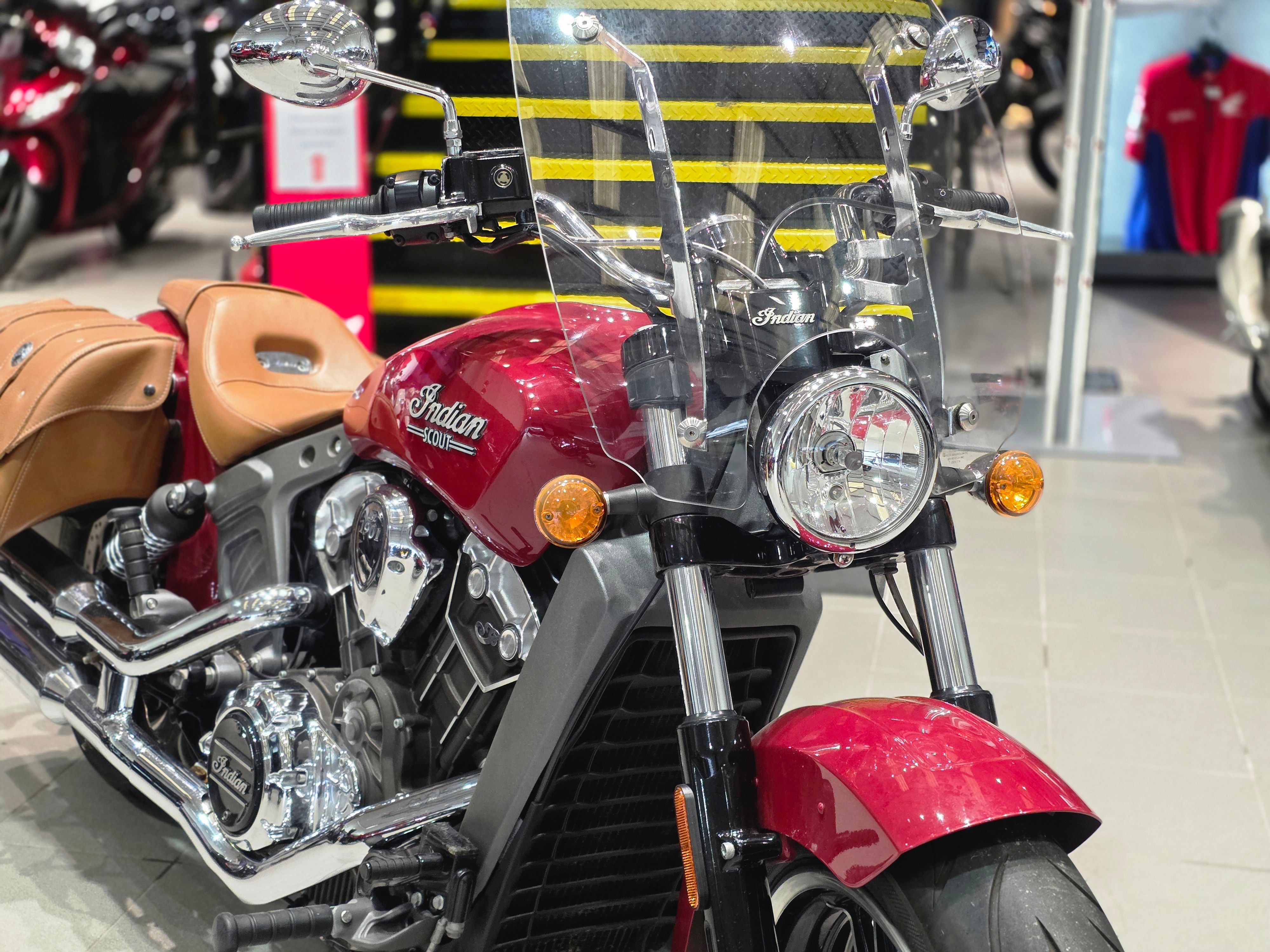 Indian Scout 1200 Classic