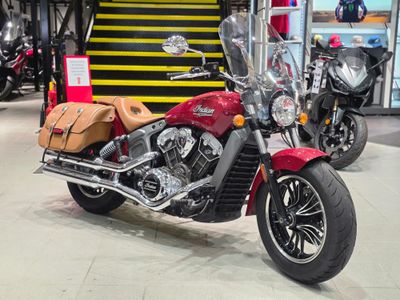 Indian Scout 1200 Classic