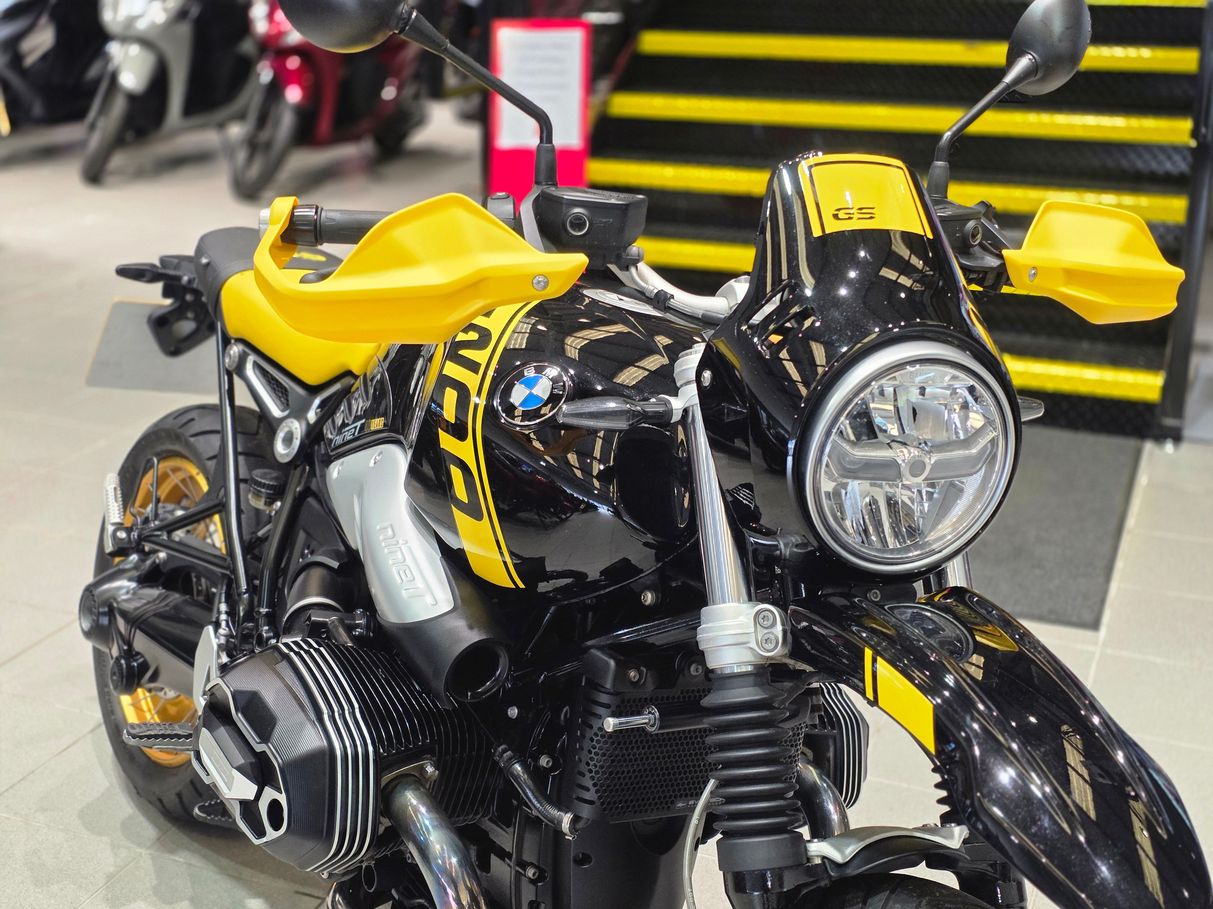 BMW R Nine T Urban GS